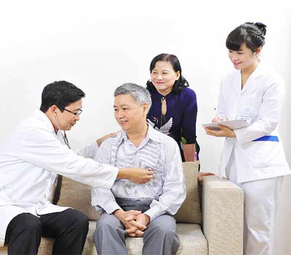 Tổng Hợp Kiến Thức Chăm Sóc Sức Khỏe Người Cao Tuổi Đúng Cách