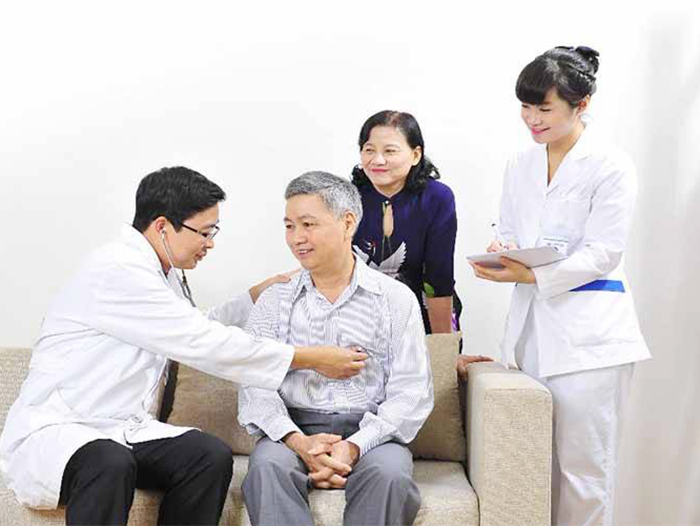 Tổng Hợp Kiến Thức Chăm Sóc Sức Khỏe Người Cao Tuổi Đúng Cách