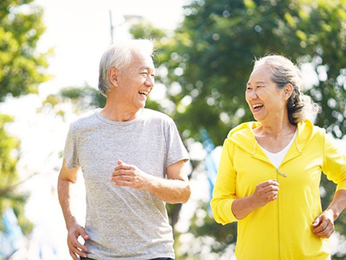 Vì sao cần chăm sóc người cao tuổi đúng cách 