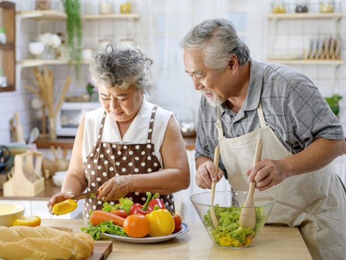 Tổng Hợp Kiến Thức Chăm Sóc Sức Khỏe Người Cao Tuổi Đúng Cách