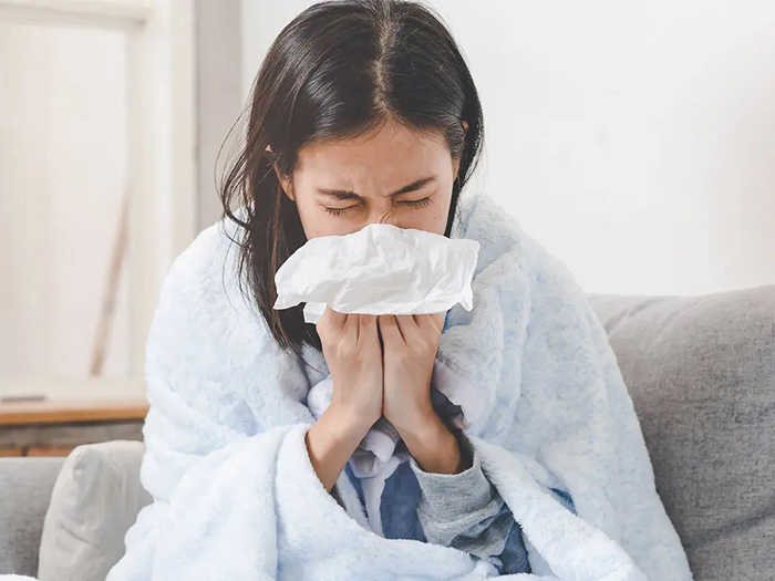 7 loại bệnh hay gặp khi thời tiết giao mùa không thể bỏ qua