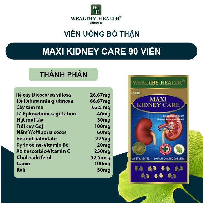 Bạn không thể bỏ qua 5 loại trái cây giúp thận luôn khoẻ mạnh này
