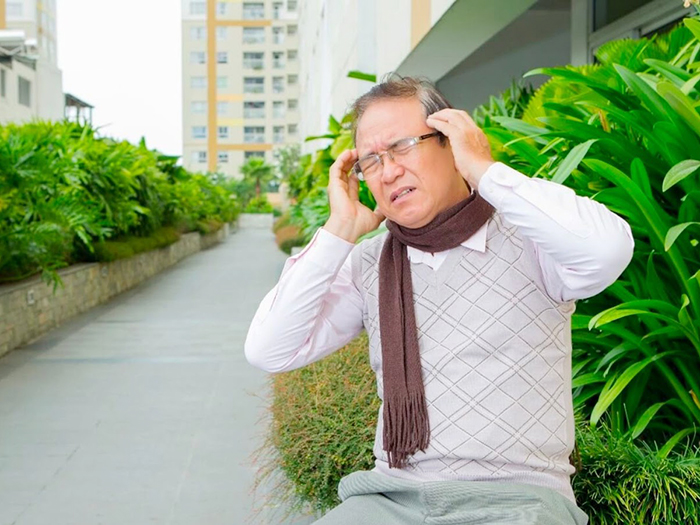 Người Già Có Chỉ Số Huyết Áp Cao Bao Nhiêu Là Bình Thường?