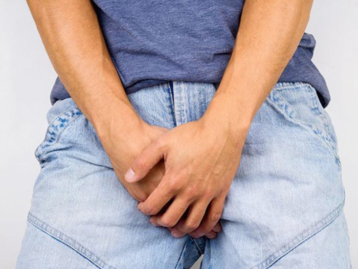 Tinh trùng có màu vàng vón cục thì bị bệnh gì?