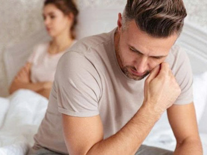 Mách bạn cách kiềm chế ham muốn tình dục quá mức ở nam giới?
