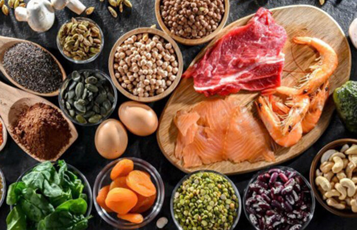 Thực phẩm giàu kẽm tốt cho người trung niên ăn mỗi ngày